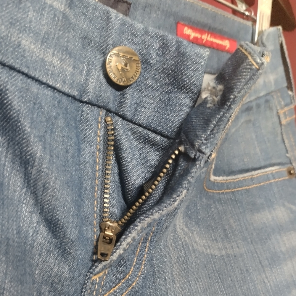 Citizens Of Humanity Jeans, Like New Sz 26 - Picture 2 of 14